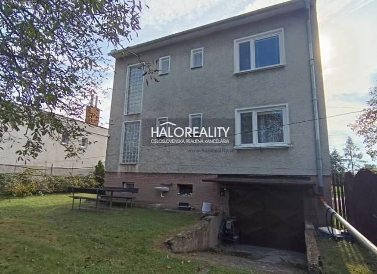 Kamenec pod Vtáčnikom Family house Sale reality Prievidza