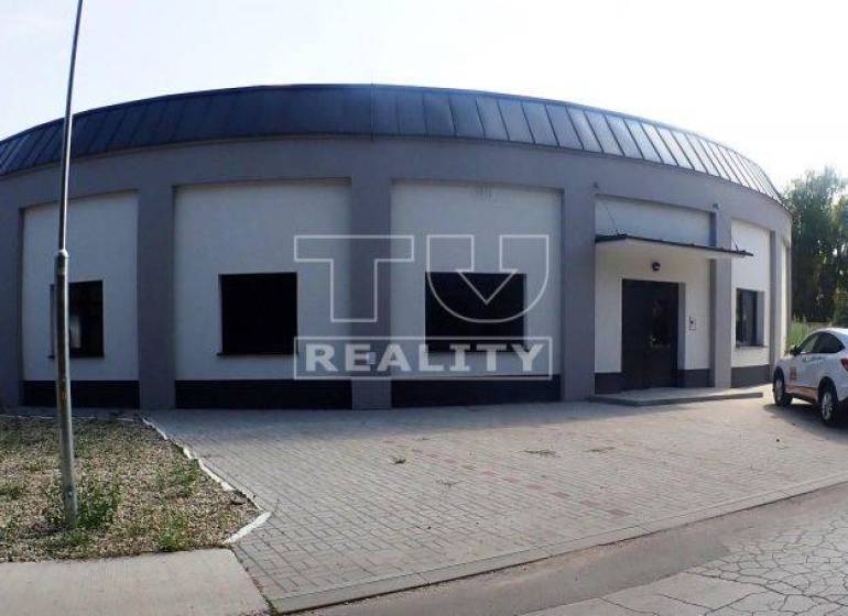 Malacky Commercial premises Sale reality Malacky