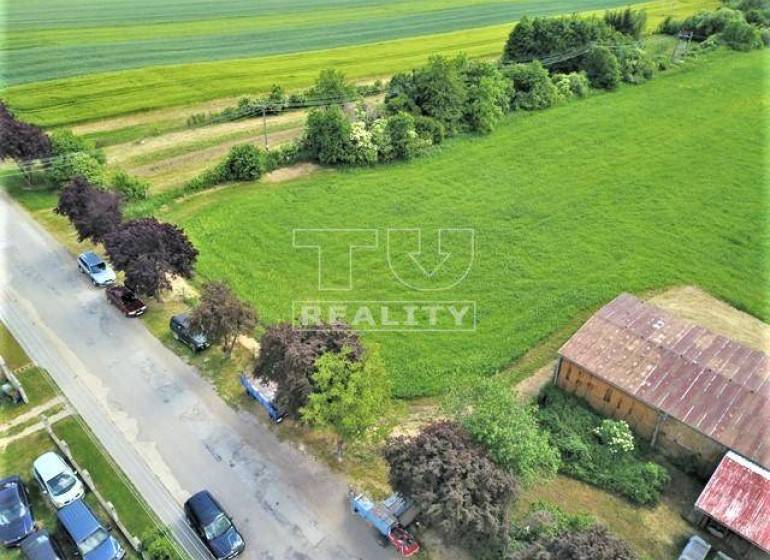 Tvrdomestice Land – for living Sale reality Topoľčany