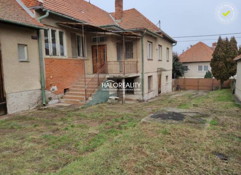 Kozárovce Family house Sale reality Levice