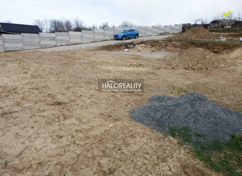 Vinohrady nad Váhom Land – for living Sale reality Galanta