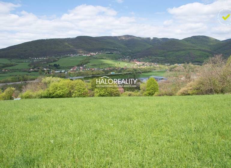 Tekovská Breznica Recreational land Sale reality Žarnovica