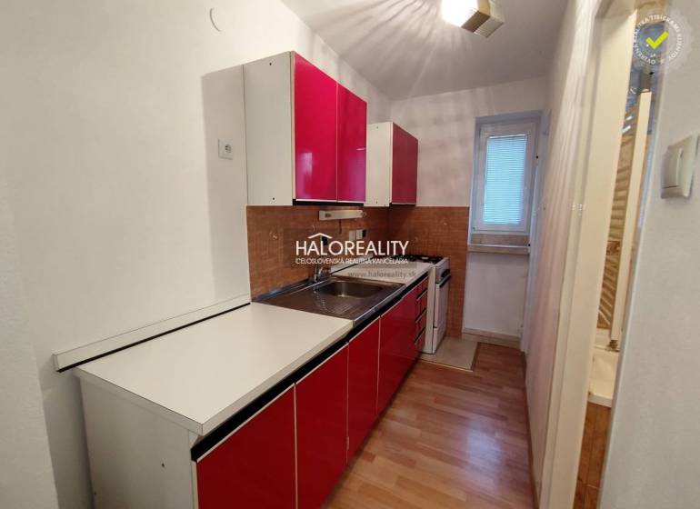 Handlová One bedroom apartment Sale reality Prievidza