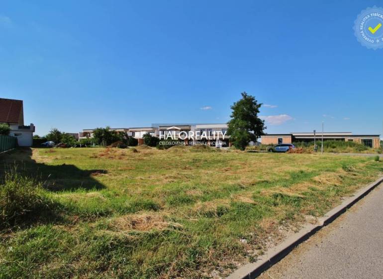 Miloslavov Land – for living Sale reality Senec