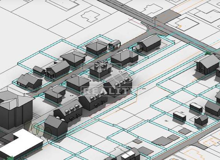 Dubnica nad Váhom Land – for living Sale reality Ilava