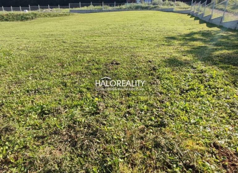 Horná Ves Land – for living Sale reality Prievidza