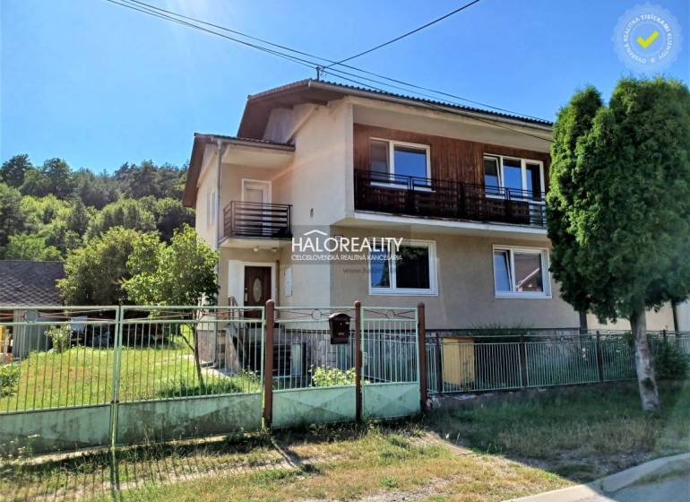 Stará Kremnička Family house Sale reality Žiar nad Hronom