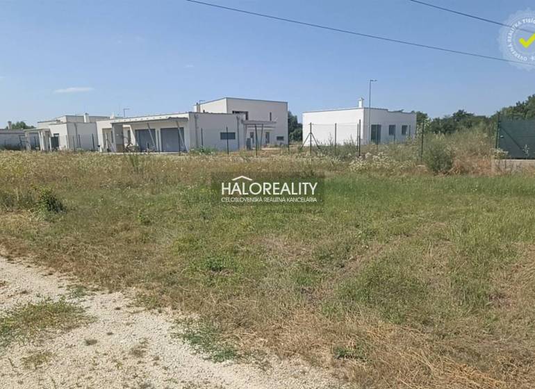 Sokolovce Recreational land Sale reality Piešťany