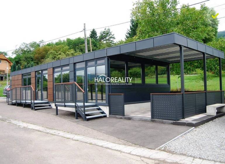 Orovnica Commercial premises Sale reality Žarnovica