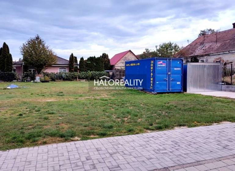 Bernolákovo Land – for living Sale reality Senec