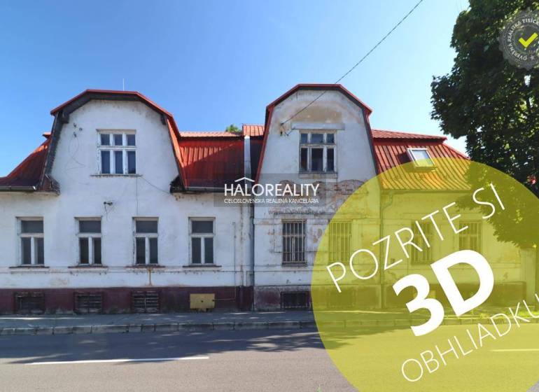 Trenčín Offices Sale reality Trenčín