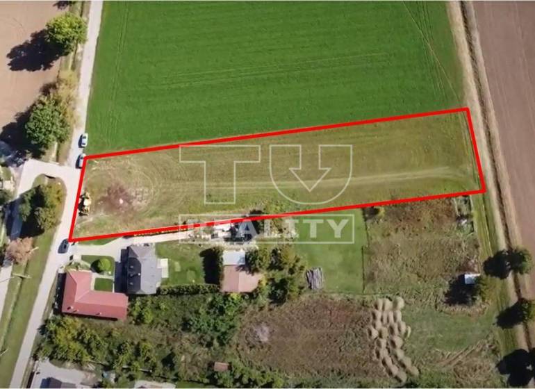 Kamanová Land – for living Sale reality Topoľčany