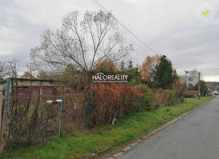 Pôtor Land – for living Sale reality Veľký Krtíš