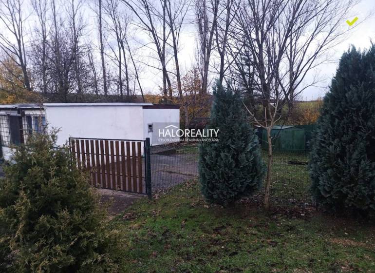 Nitrianske Rudno Recreational land Sale reality Prievidza