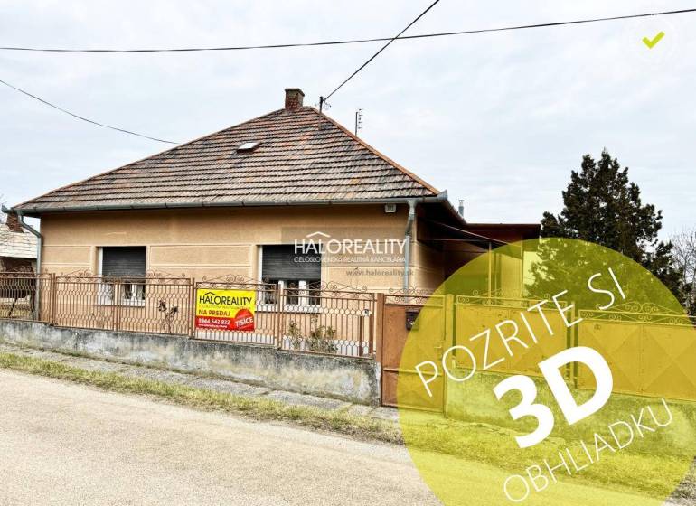 Šarkan Family house Sale reality Nové Zámky