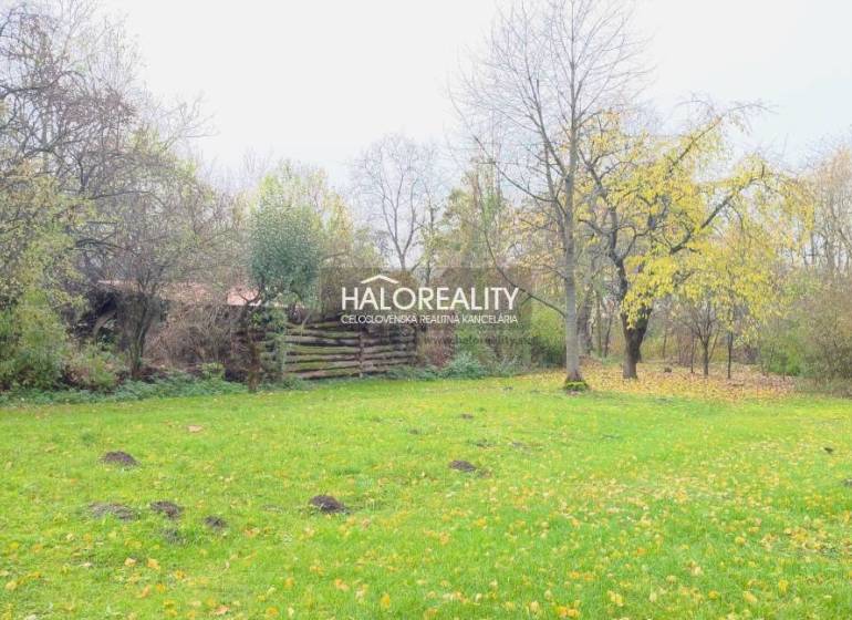 Oslany Land – for living Sale reality Prievidza