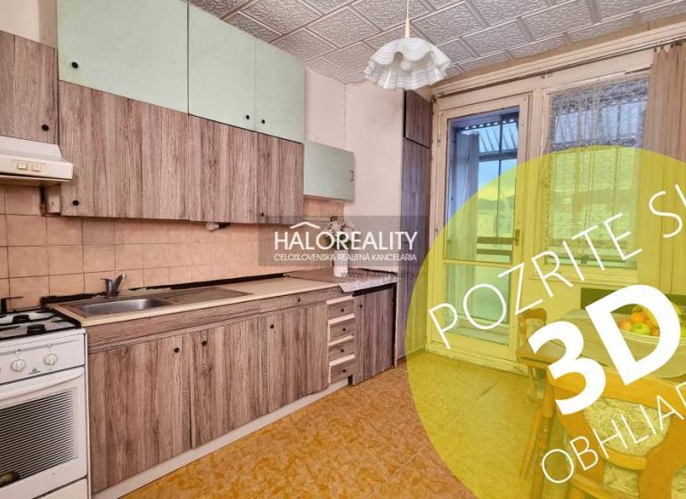 Banská Štiavnica Three bedroom apartment Sale reality Banská Štiavnica