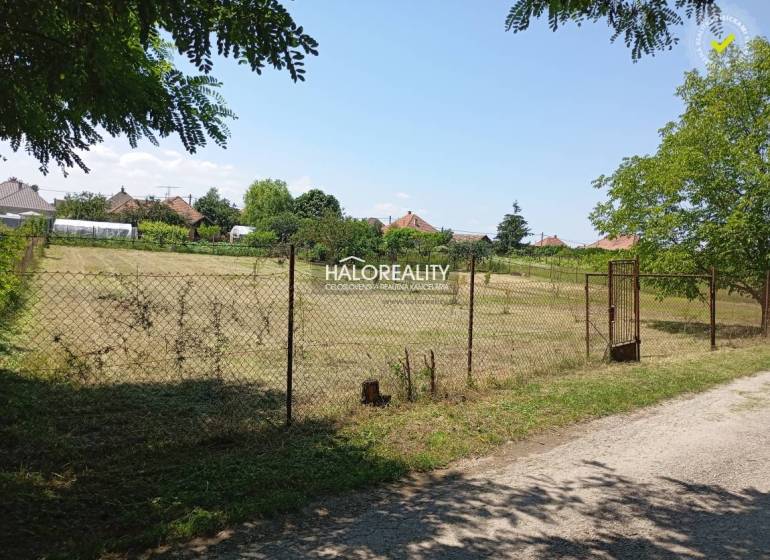 Marcelová Land – for living Sale reality Komárno