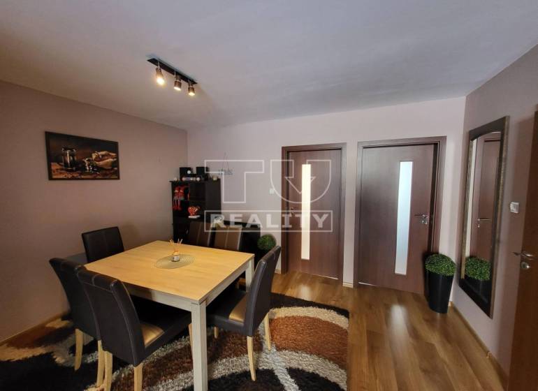 Vysoké Tatry Two bedroom apartment Sale reality Poprad