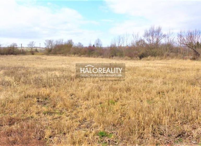 Ipeľský Sokolec Land – for living Sale reality Levice