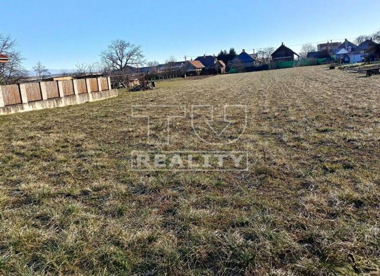 Dvorec Land – for living Sale reality Bánovce nad Bebravou