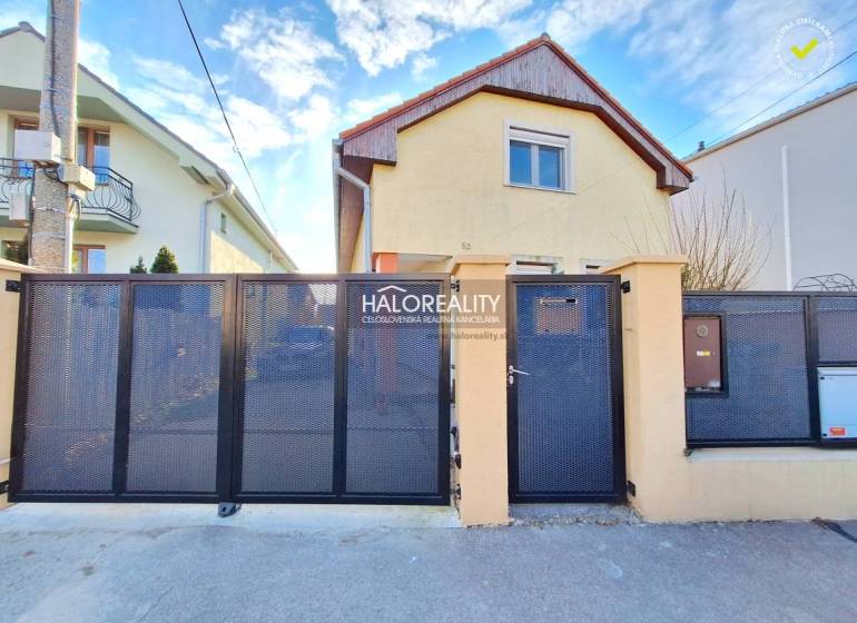 BA - Podunajské Biskupice Family house Sale reality Bratislava - Podunajské Biskupice