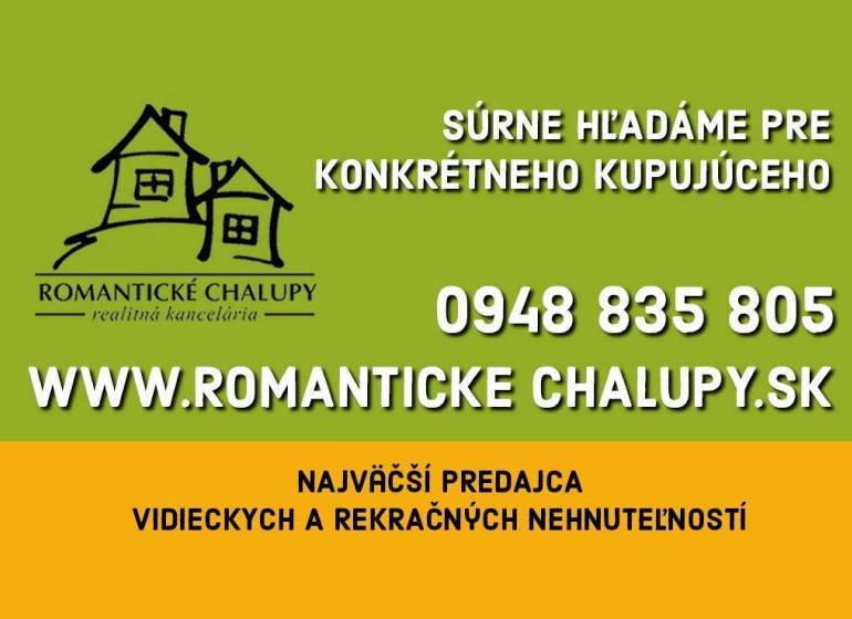 Bádice Cottage Buy reality Nitra