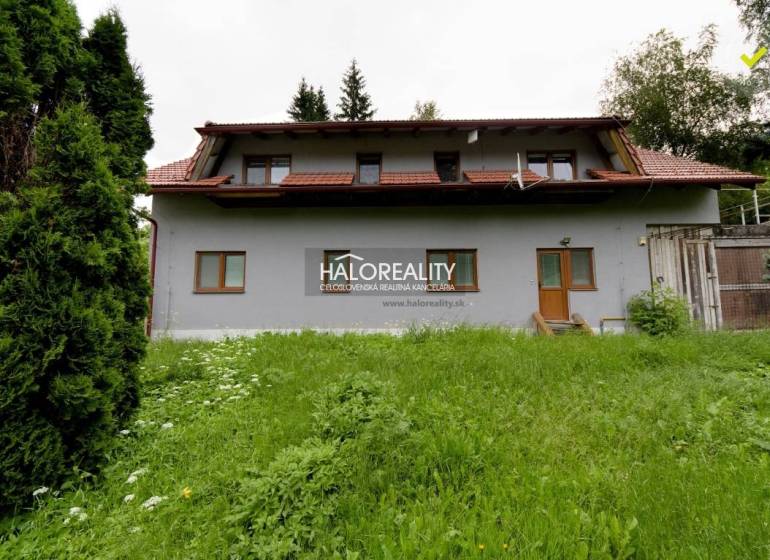 Turček Family house Sale reality Turčianske Teplice