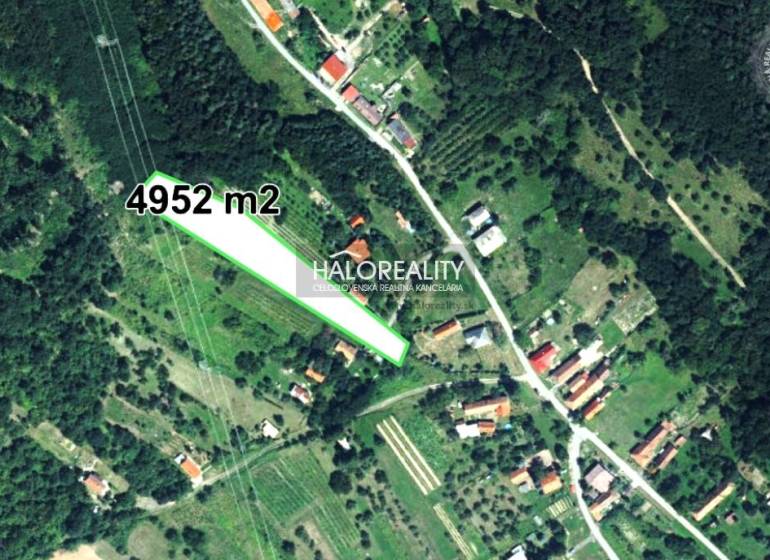 Devičany Recreational land Sale reality Levice