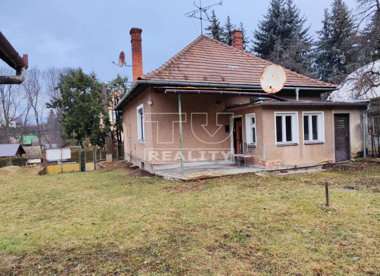 Nedožery-Brezany Family house Sale reality Prievidza