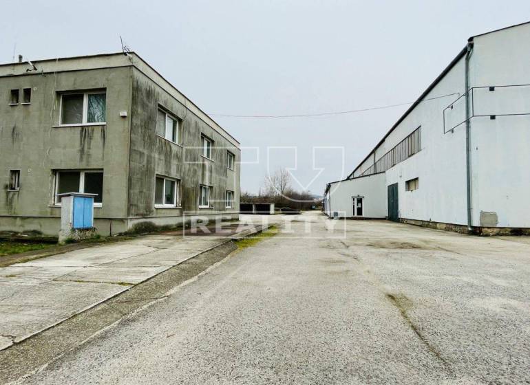 Piešťany Production premises Sale reality Piešťany