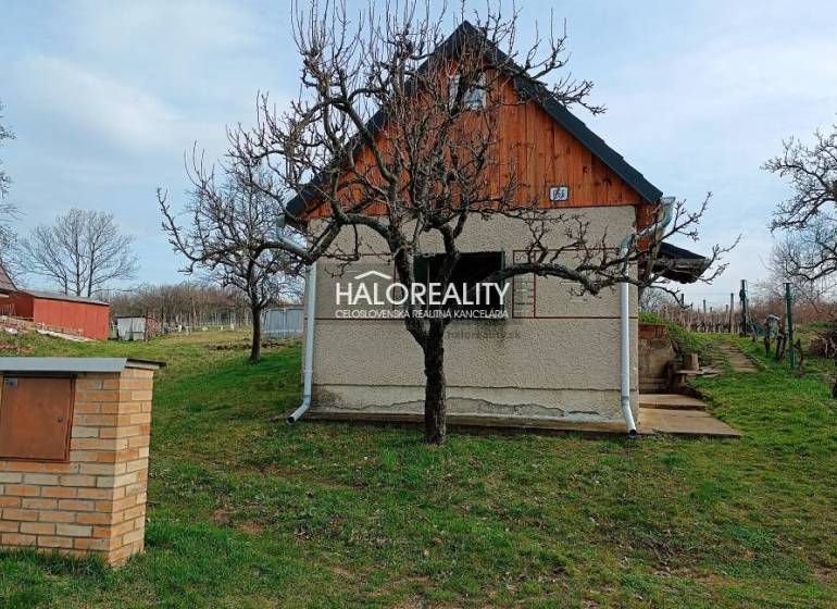 Žemberovce Recreational land Sale reality Levice