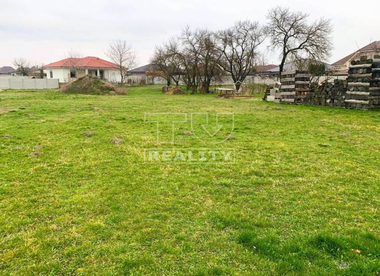 Rohovce Land – for living Sale reality Dunajská Streda