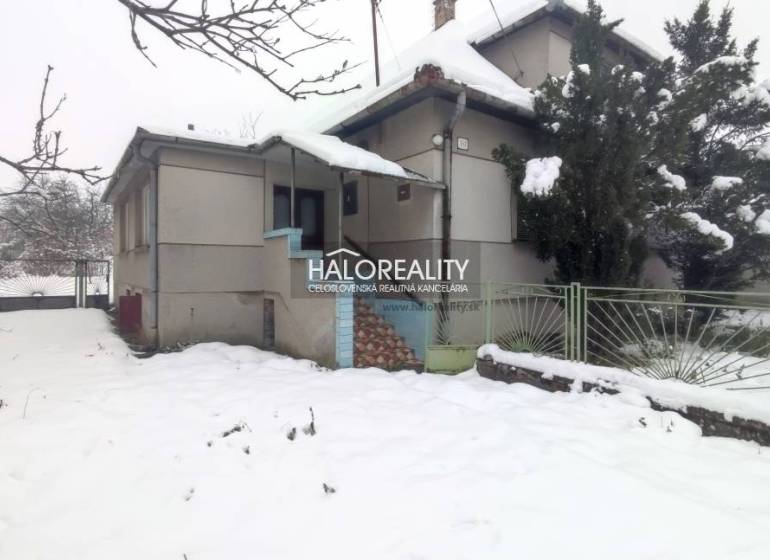 Radobica Family house Sale reality Prievidza