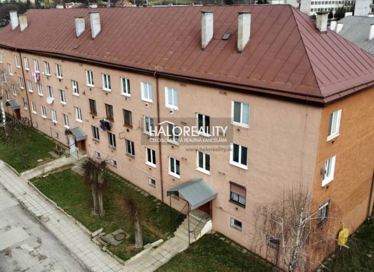 Jelšava Two bedroom apartment Sale reality Revúca