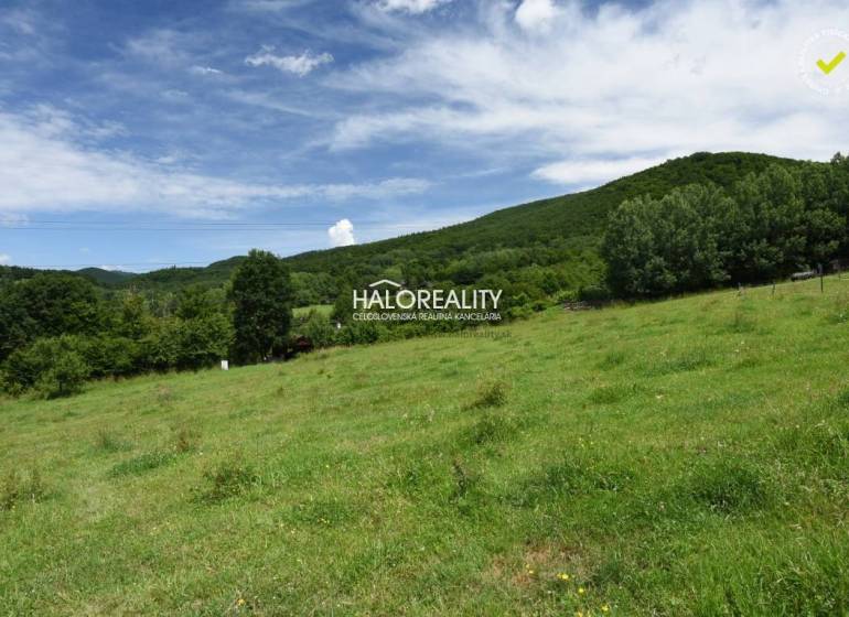 Hrabičov Recreational land Sale reality Žarnovica