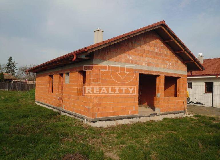 Považany Family house Sale reality Nové Mesto nad Váhom