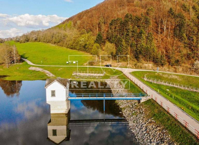 Brezová pod Bradlom Recreational land Sale reality Myjava