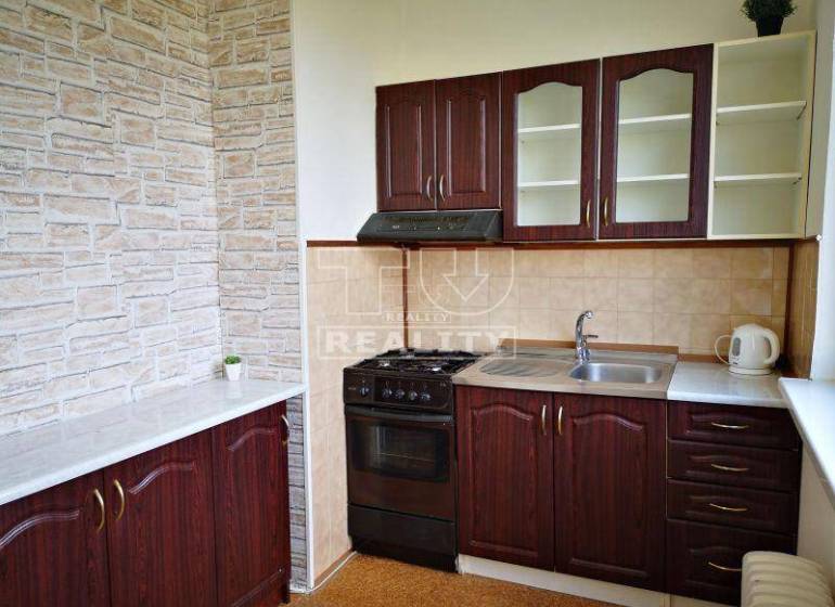 Handlová One bedroom apartment Sale reality Prievidza