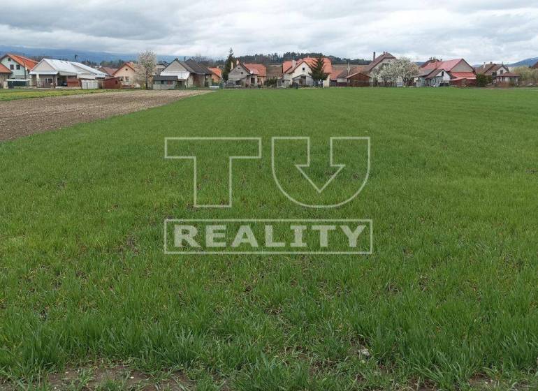 Žabokreky Land – for living Sale reality Martin