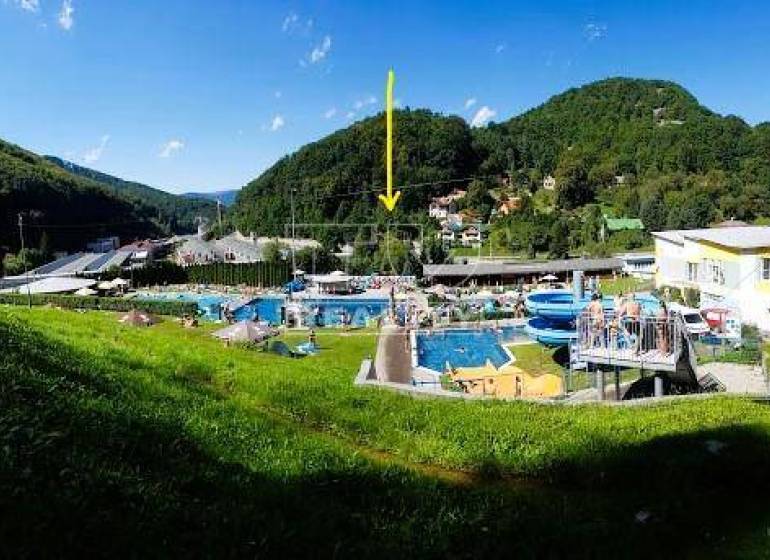 Vyhne Land – for living Sale reality Žiar nad Hronom