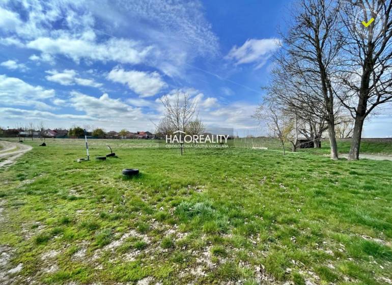 Horná Seč Land – for living Sale reality Levice