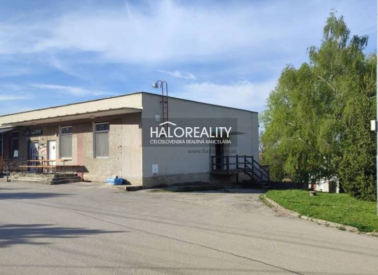 Chudá Lehota Offices Sale reality Bánovce nad Bebravou