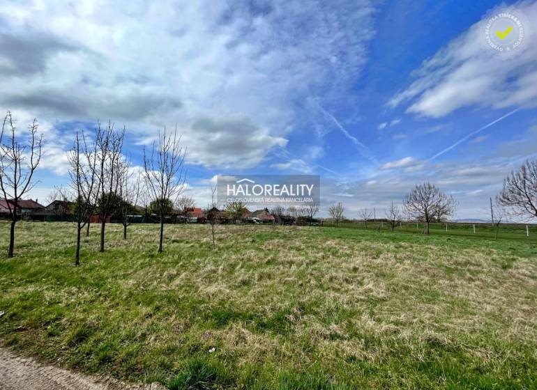 Horná Seč Land – for living Sale reality Levice