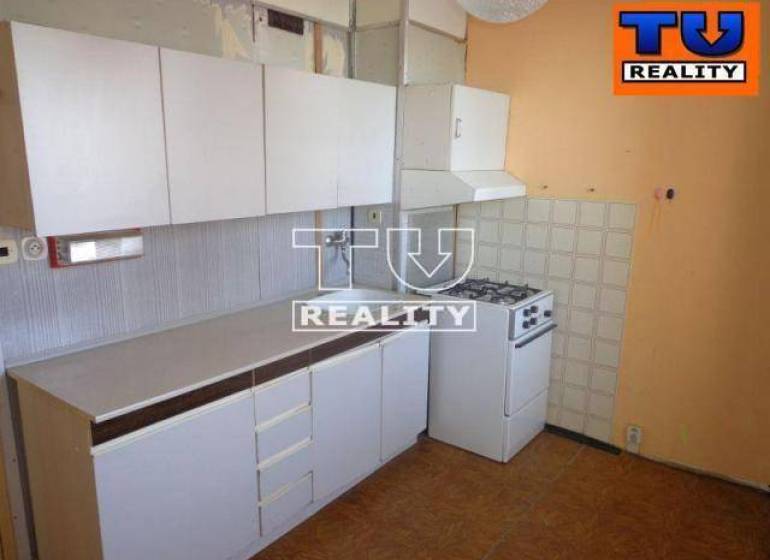 Prievidza One bedroom apartment Sale reality Prievidza