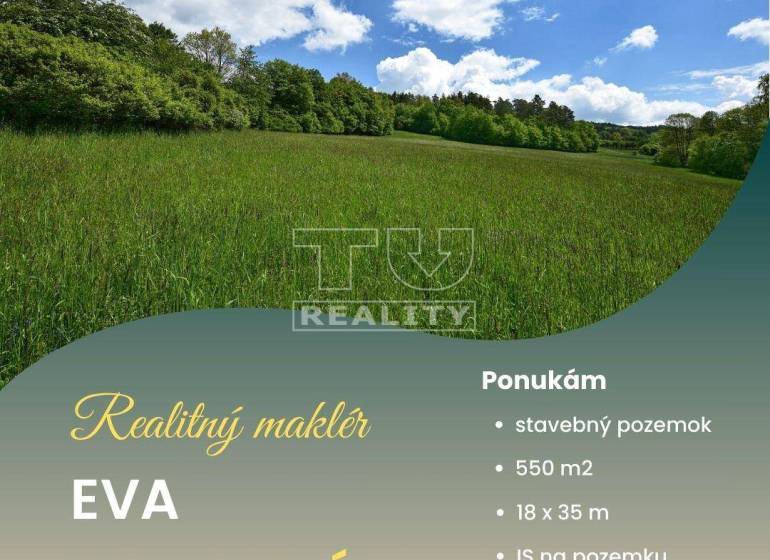 Sľažany Land – for living Sale reality Zlaté Moravce