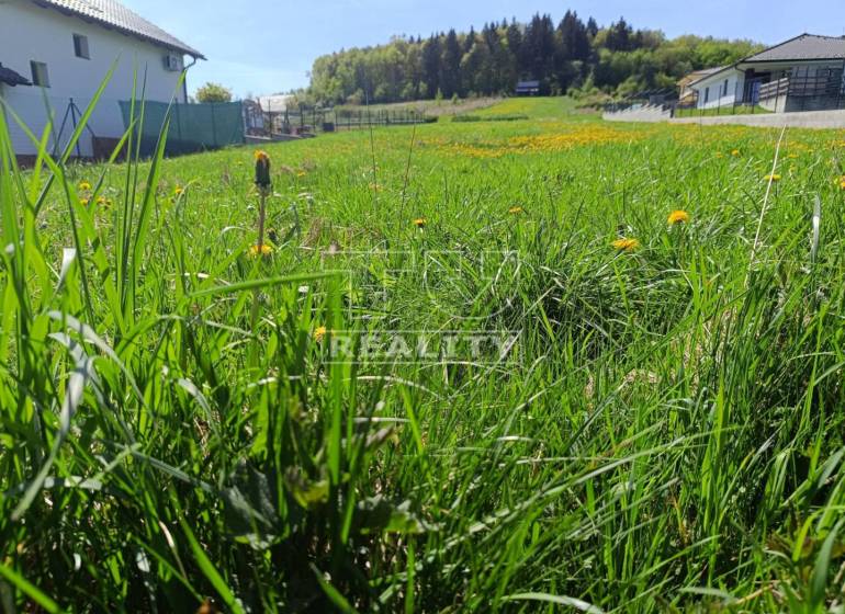 Sverepec Land – for living Sale reality Považská Bystrica