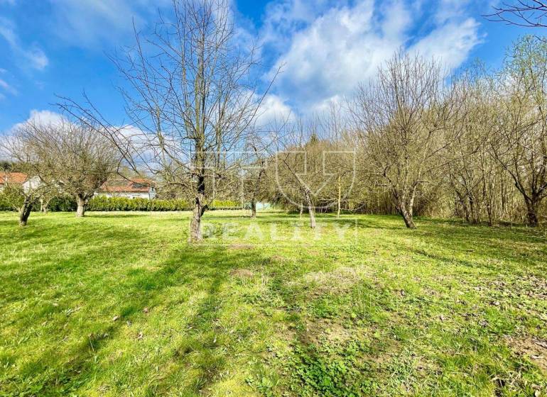 Prašník Land – for living Sale reality Piešťany