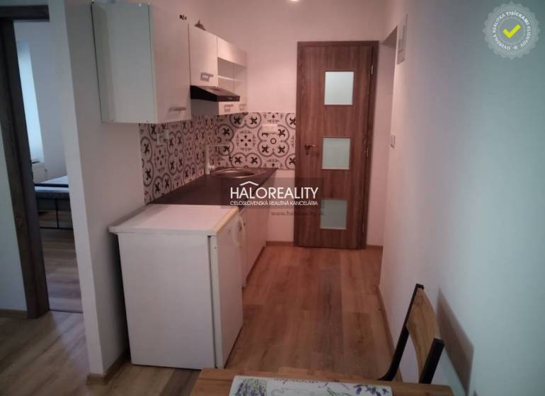 Nováky One bedroom apartment Sale reality Prievidza