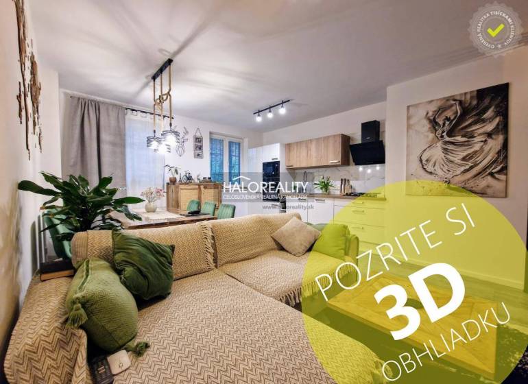 BA - Dúbravka Two bedroom apartment Sale reality Bratislava - Dúbravka